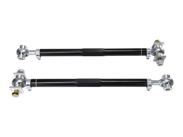 SPL Rear Toe Arms w/ Eccentric Lockout Kit, Adjustable (2010-2021 BMW F2X & F3X) - Click Image to Close